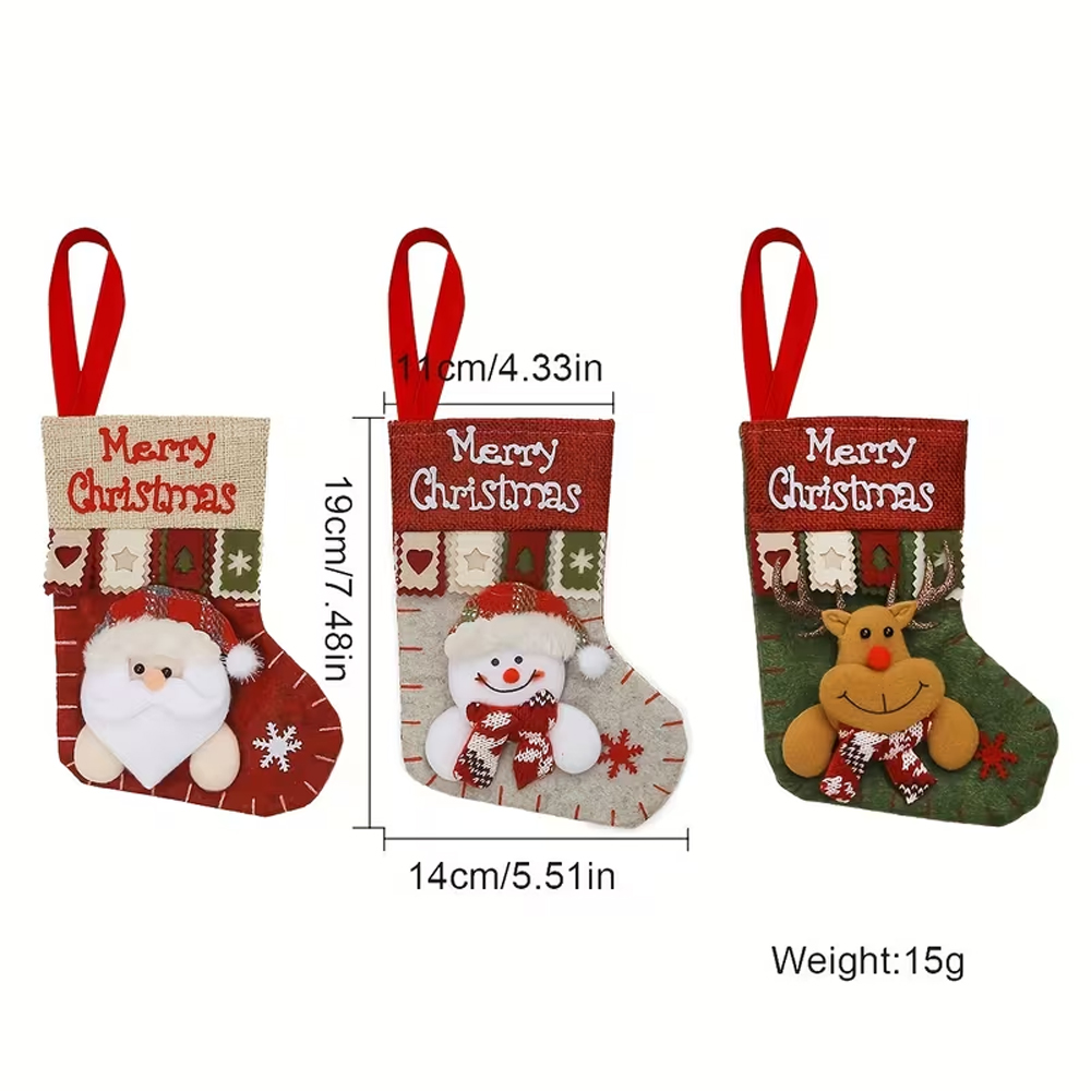 1 sztuka świątecznej dekoracyj – Embroidery Xmas recenzja i cena