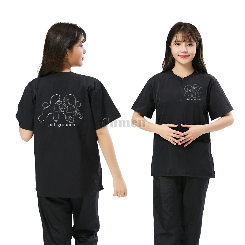 Kombinezon do pielęgnacji zwie – Embroidery H&M recenzja i cena