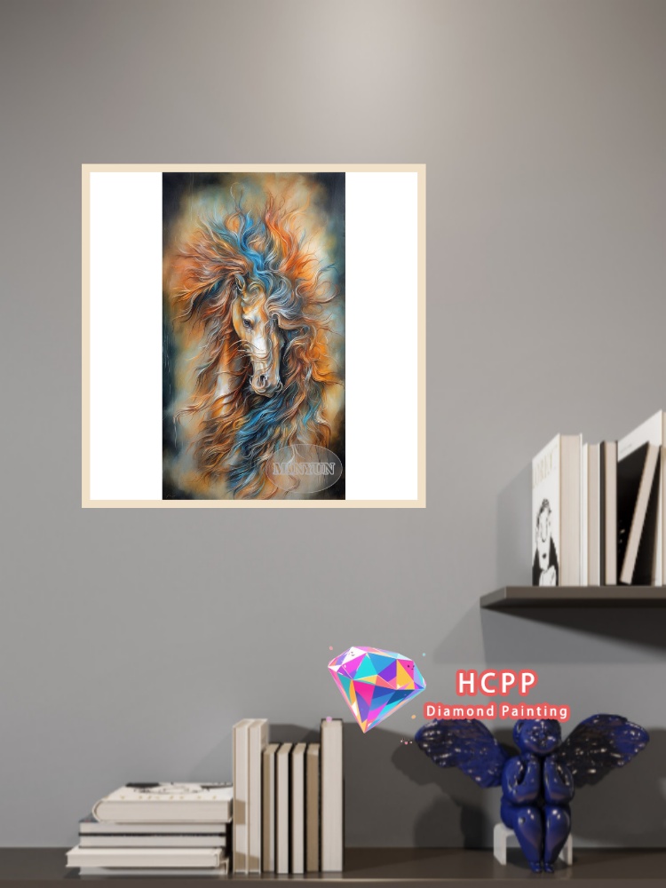 Zestaw do malowania diamentami – Embroidery Unicorn recenzja i cena