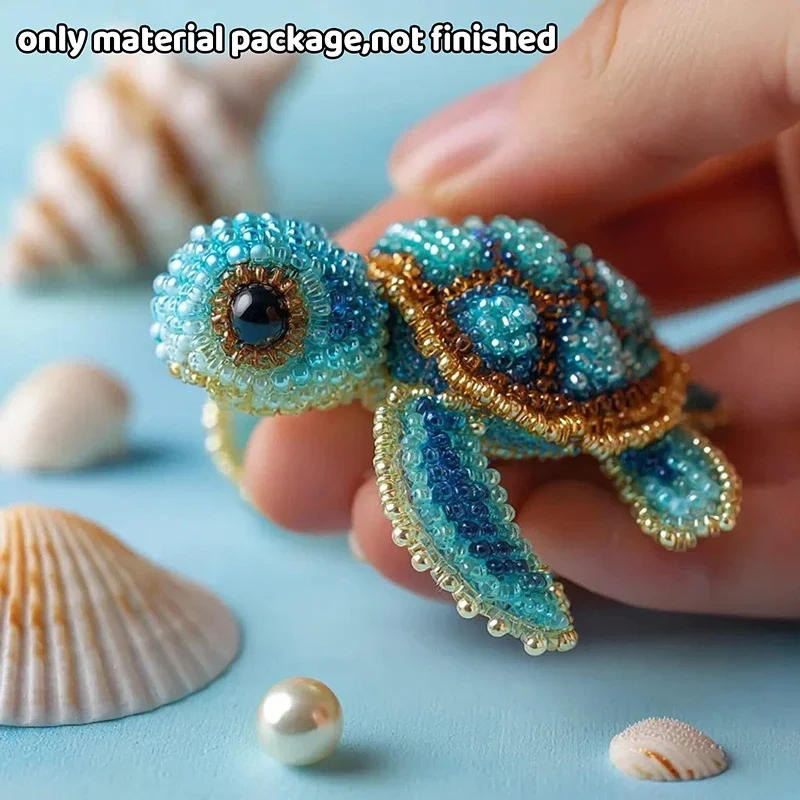 Zestaw do haftu koralikami DIY – Embroidery Kit recenzja i cena