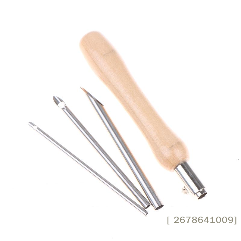 ⚑ Zestaw do punch needle 5 szt – Punch Needle Handle recenzja i cena