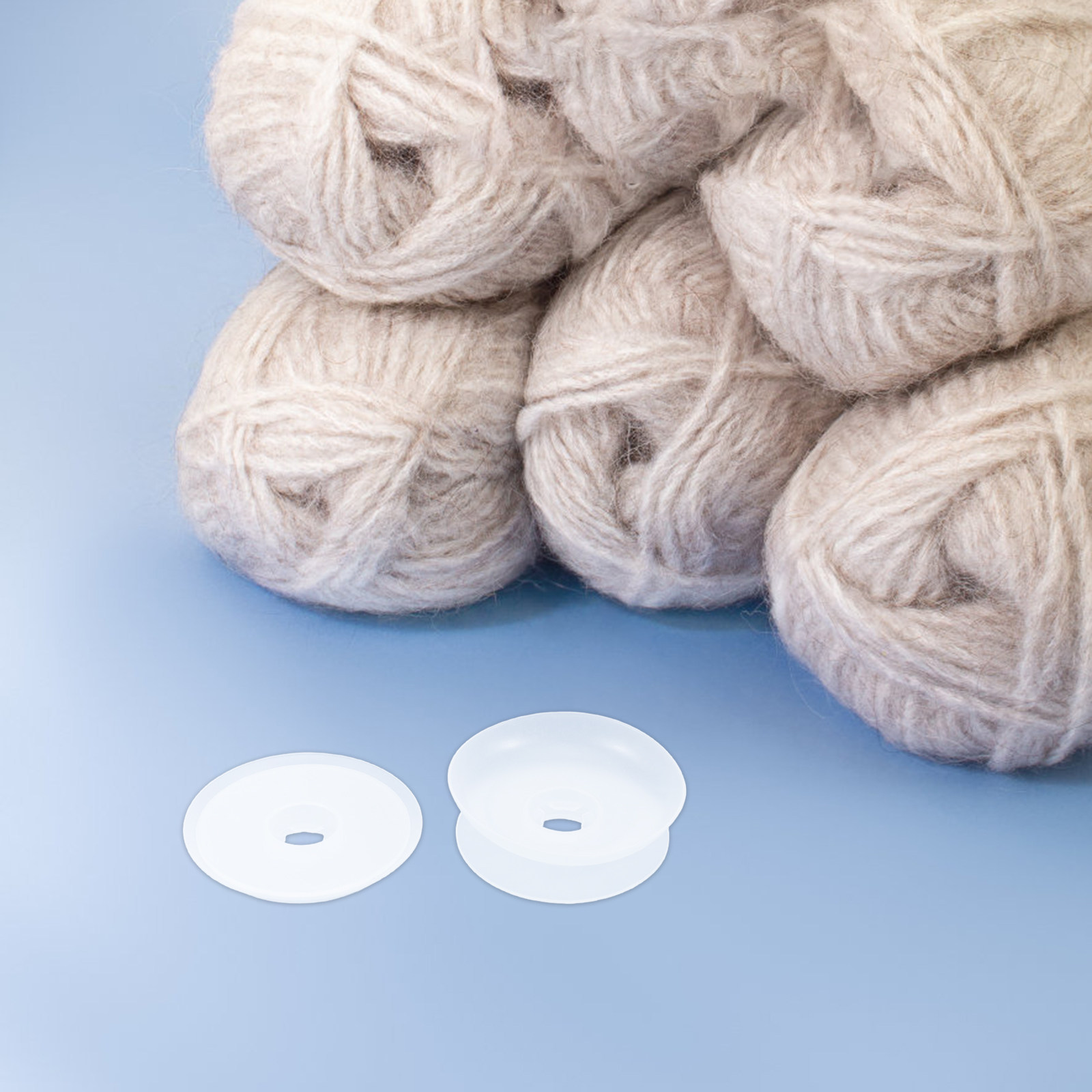 10 szt. plastikowych uchwytów  – Embroidery Thread recenzja i cena