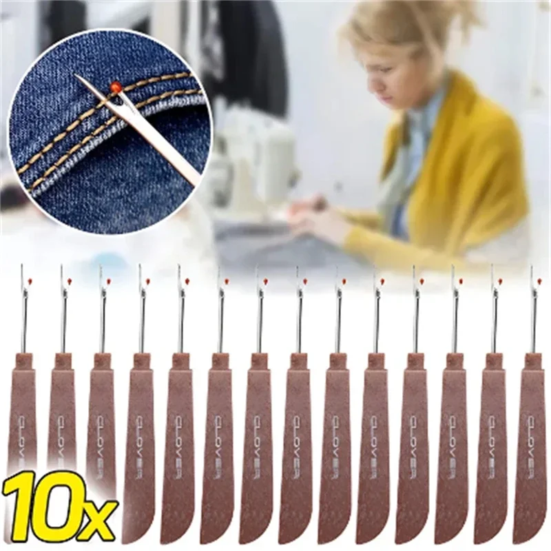 1/10Pcs Stalowy obcinak do nic – Embroidery Removal recenzja i cena