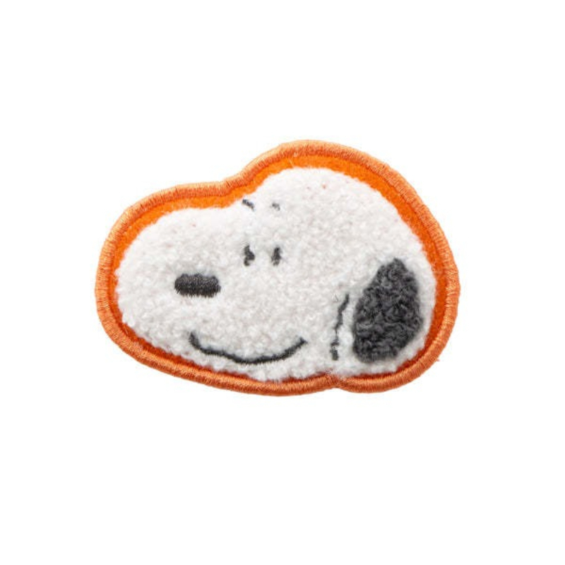 Urocza naszywka z haftem Snoop – Embroidery Gift recenzja i cena