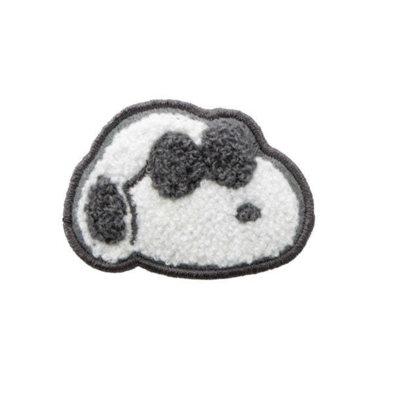 Urocza naszywka z haftem Snoop – Embroidery Gift recenzja i cena