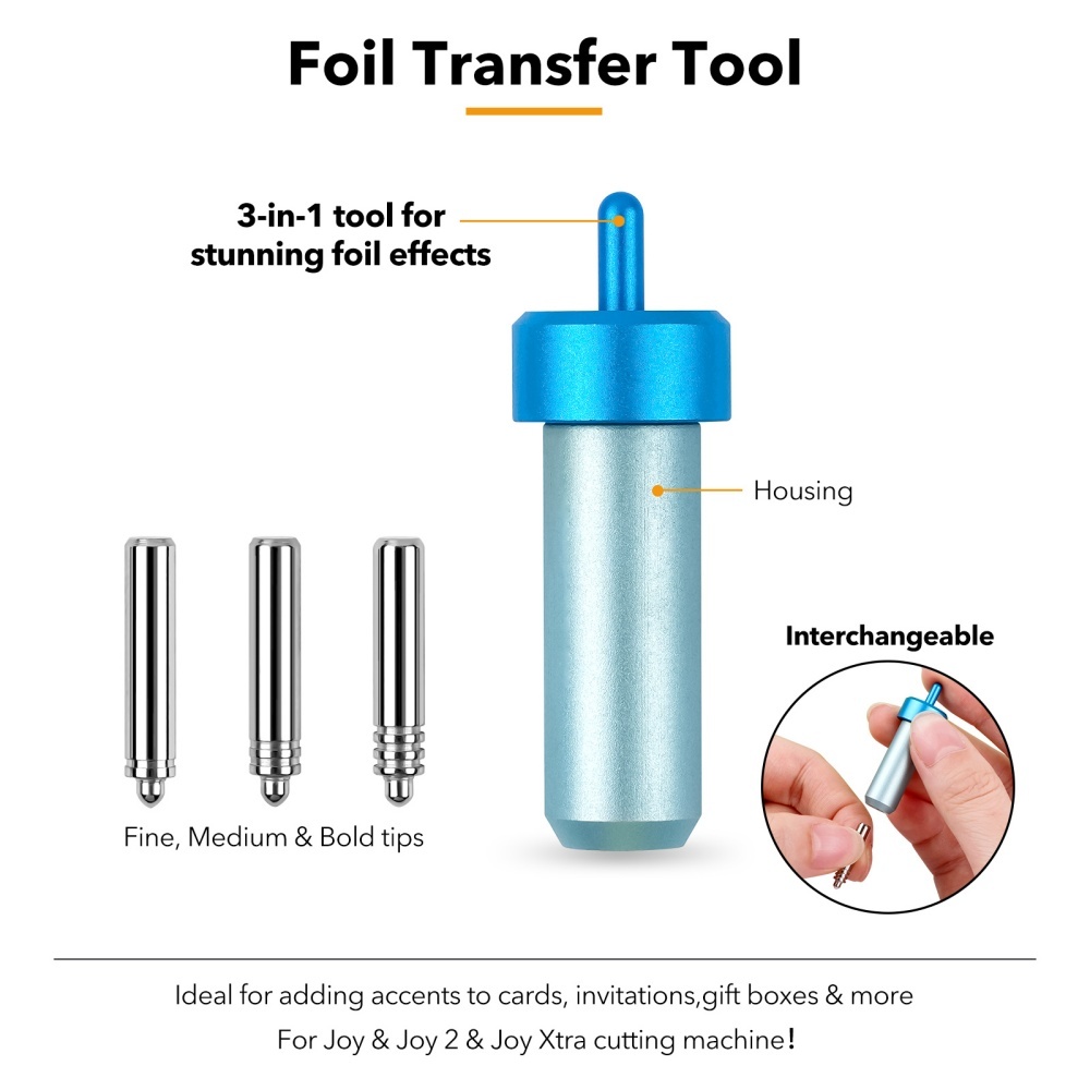 Zestaw do transferu folii 3 w  – Transfer Paper Carbon recenzja i cena