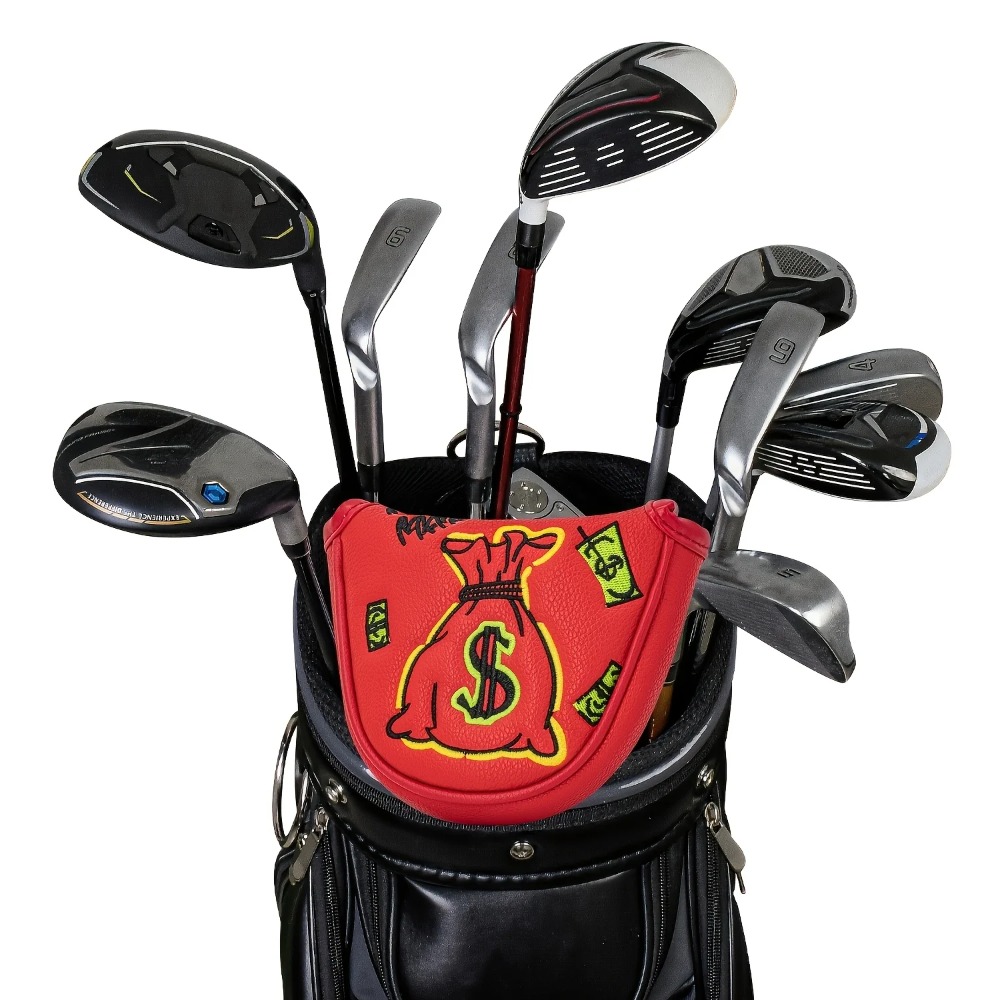 Pokrowiec na putter golfowy |  – Embroidery Gift recenzja i cena