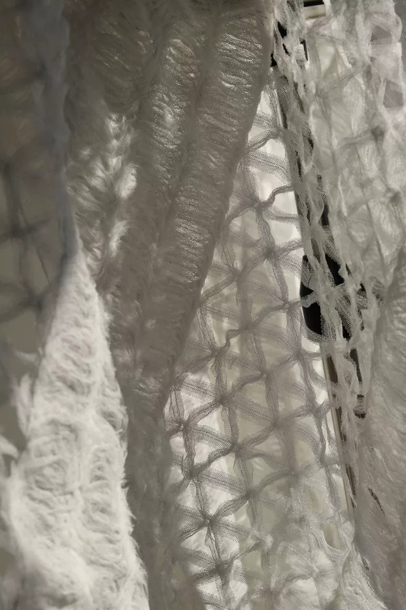 1 jard miękkiej siateczkowej t – Embroidery Design 3D recenzja i cena