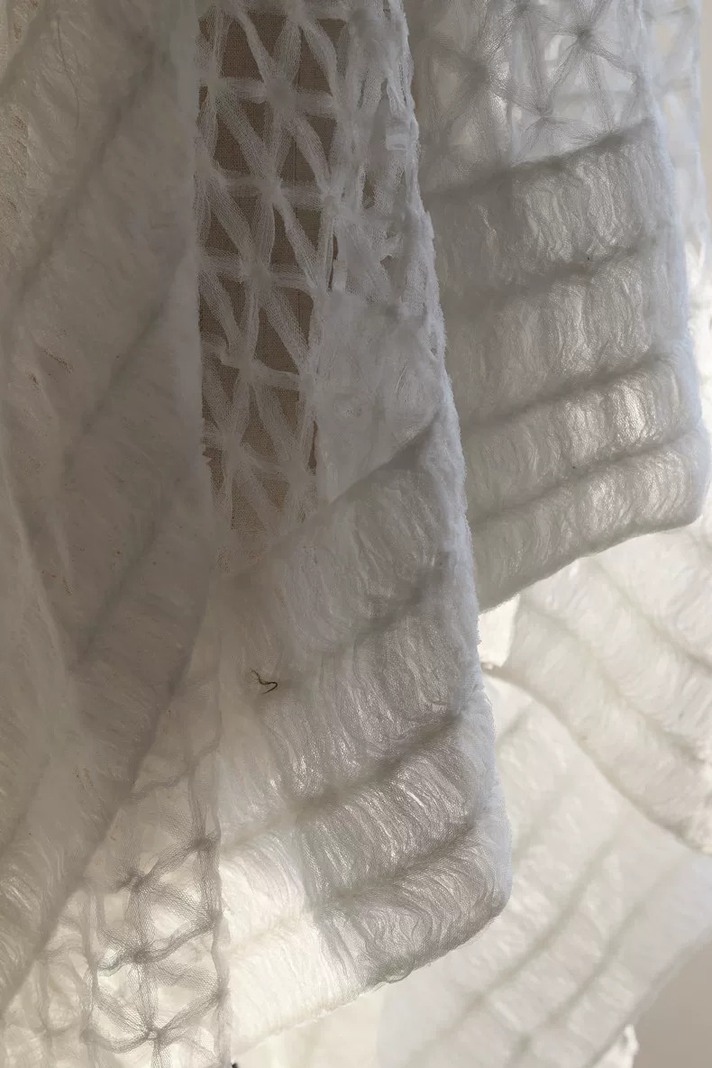 1 jard miękkiej siateczkowej t – Embroidery Design 3D recenzja i cena