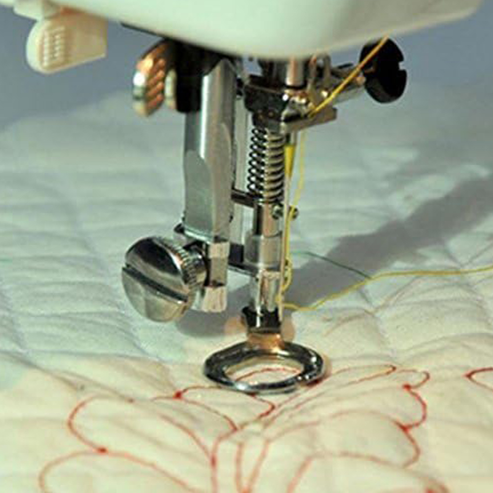 1 szt. Metalowa stopka do piko – Embroidery H&M recenzja i cena
