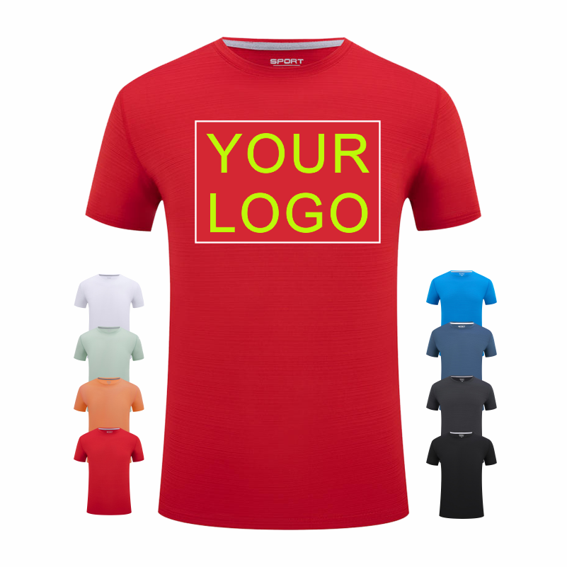 LOGO Dostosowana koszulka z kr – Embroidery Logo recenzja i cena