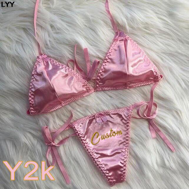 Personalizowane stringi z trój – Embroidery Underwear recenzja i cena