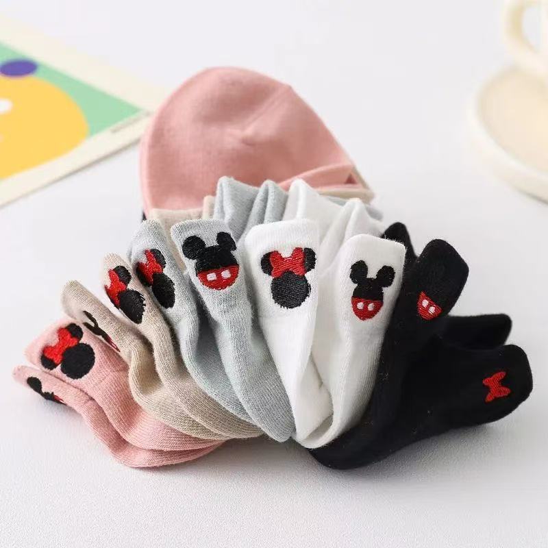5 par wiosennych i letnich, un – Embroidery On Socks recenzja i cena