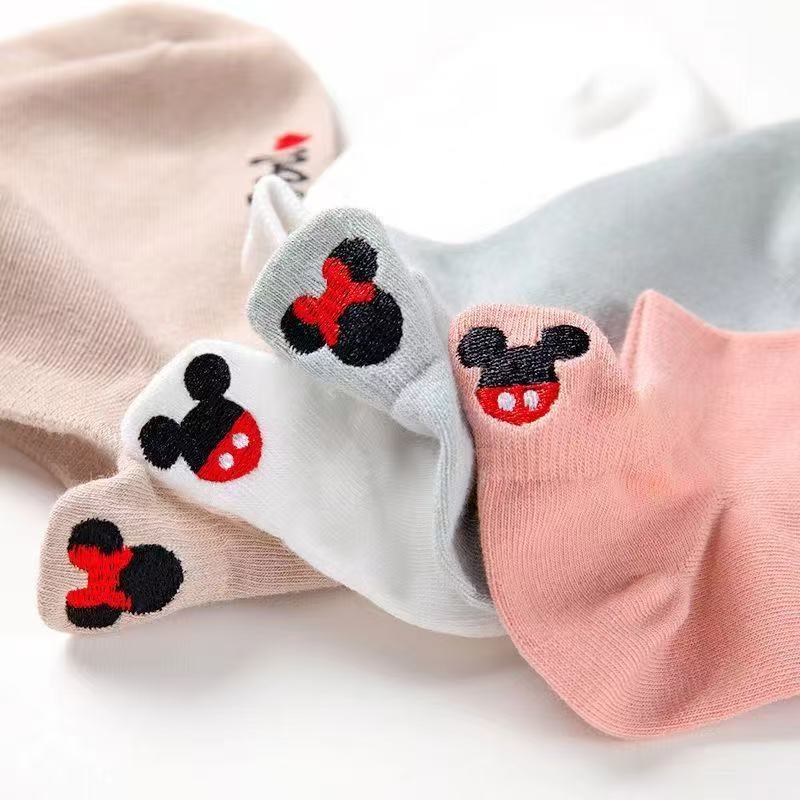 5 par wiosennych i letnich, un – Embroidery On Socks recenzja i cena