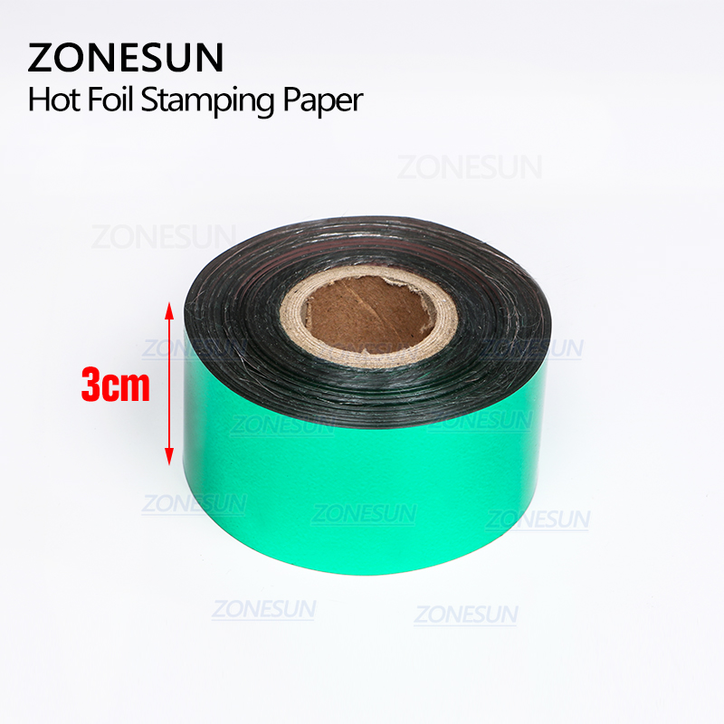 ZONESUN 3/4/5cm złoto srebro c – Transfer Paper Carbon recenzja i cena