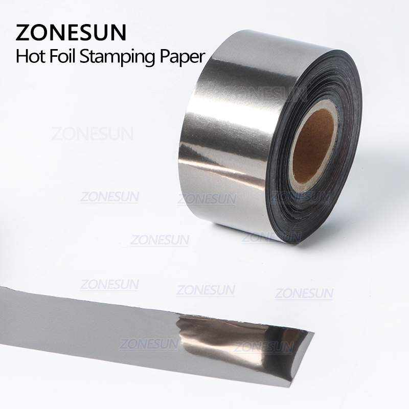 ZONESUN 3/4/5cm złoto srebro c – Transfer Paper Carbon recenzja i cena