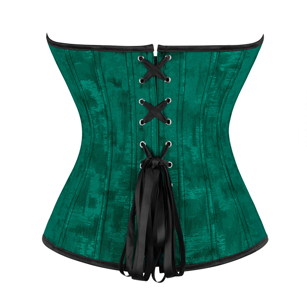 Gorset Bustier Damski Kwiatowy – Embroidery H&M recenzja i cena