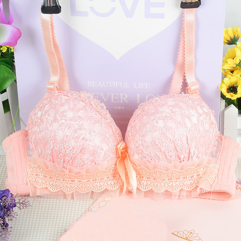 Nowy Seksowny Biustonosz Bezpr – Embroidery Underwear recenzja i cena