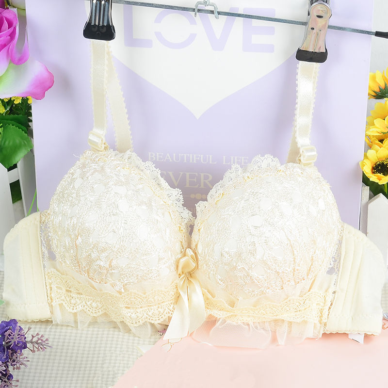Nowy Seksowny Biustonosz Bezpr – Embroidery Underwear recenzja i cena