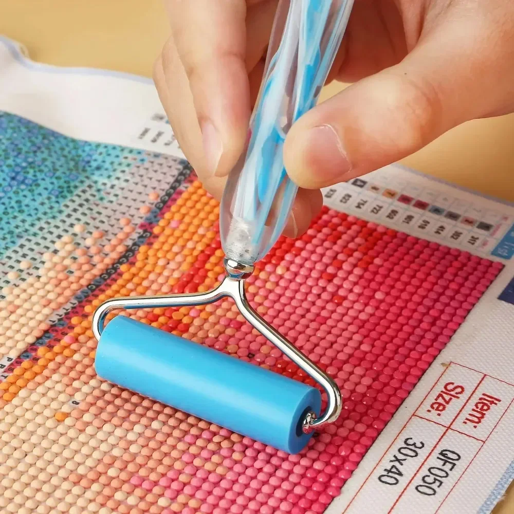 1 szt. Nowy wałek do malowania – Embroidery Kit recenzja i cena