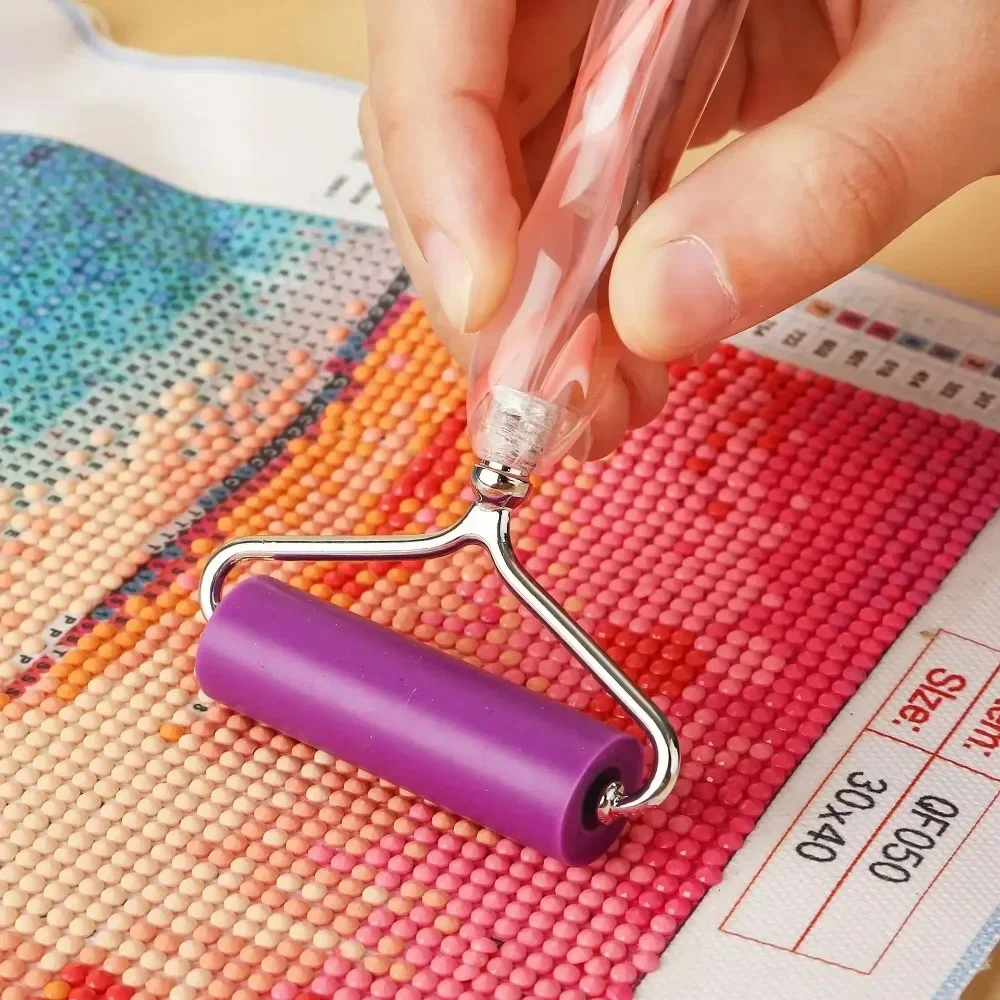 1 szt. Nowy wałek do malowania – Embroidery Kit recenzja i cena
