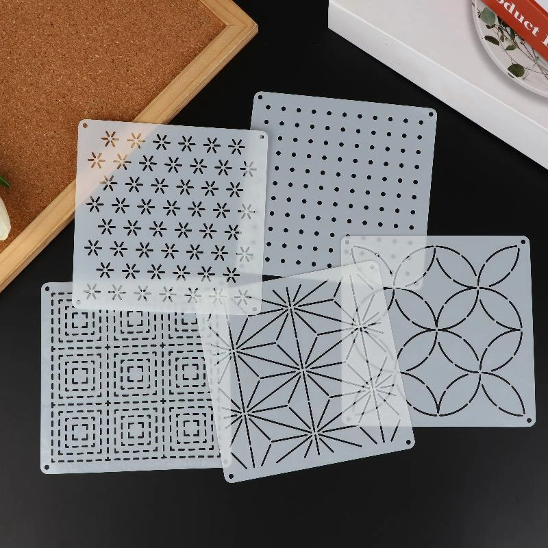 Zestaw do haftu ręcznego na tk – Embroidery Thread recenzja i cena