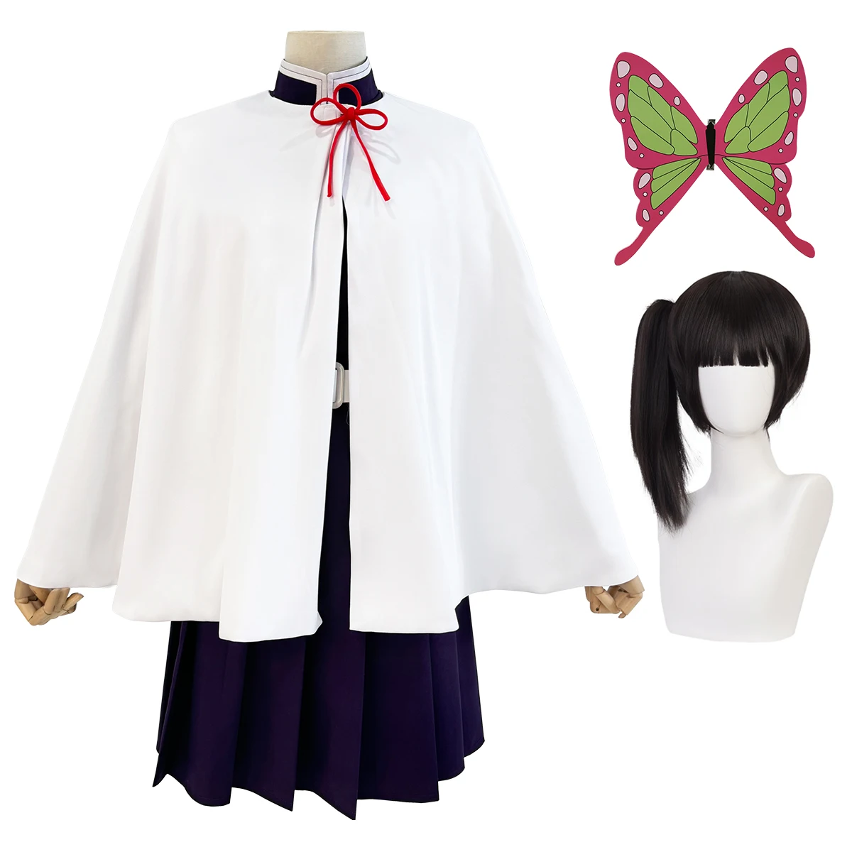 HOLOUN Anime Tsuyuri Kanawo St – Embroidery Underwear recenzja i cena