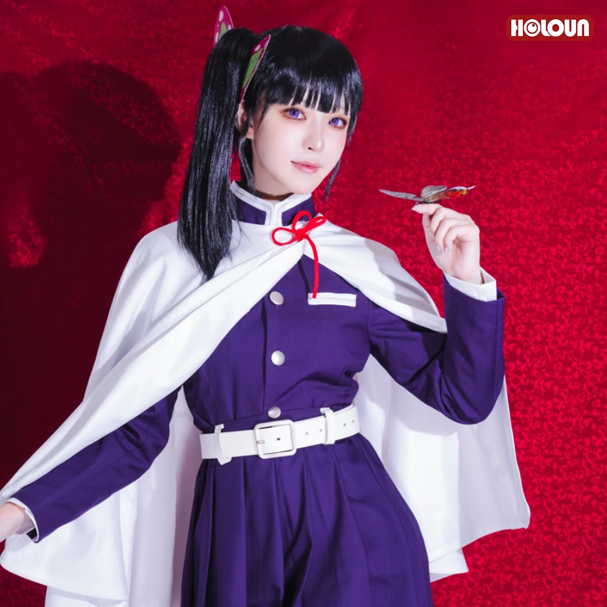 HOLOUN Anime Tsuyuri Kanawo St – Embroidery Underwear recenzja i cena
