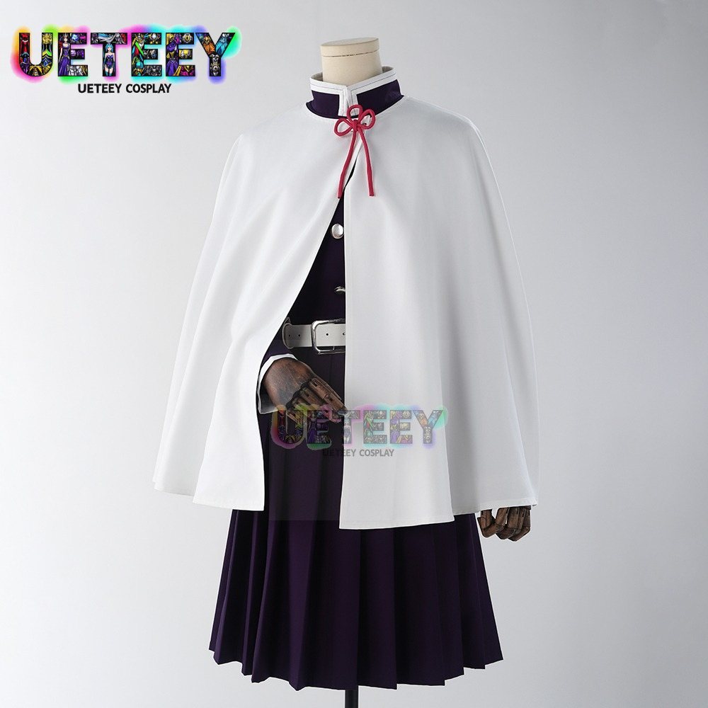 UETEEY COS Tsuyuri Kanao Strój – Embroidery Jacket recenzja i cena