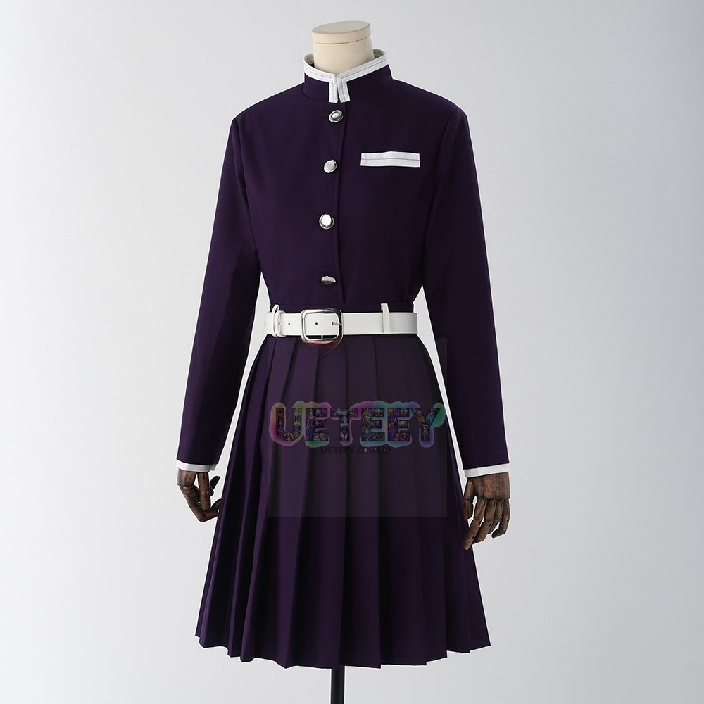 UETEEY COS Tsuyuri Kanao Strój – Embroidery Jacket recenzja i cena